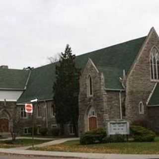 Farmer Memorial Baptist Church - Toronto, Ontario