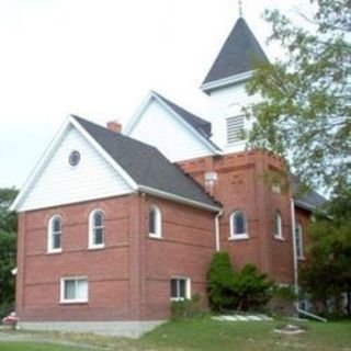 Gilmour Memorial Baptist Church Peterborough, Ontario