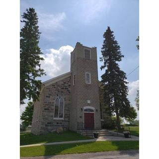 St Peter's Evangelical Lutheran Church Neustadt, Ontario
