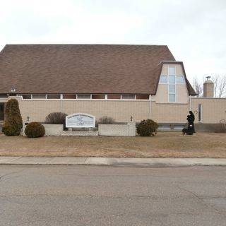Good Shepherd Lutheran Church - Melville, Saskatchewan