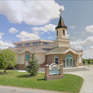 Redeemer Lutheran Church Hanna, Alberta