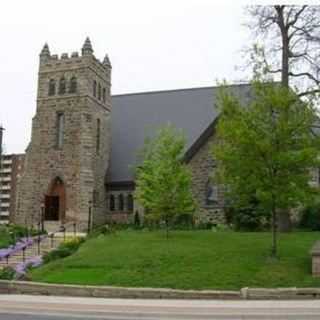 Grace Evangelical Lutheran Church - Hamilton, Ontario
