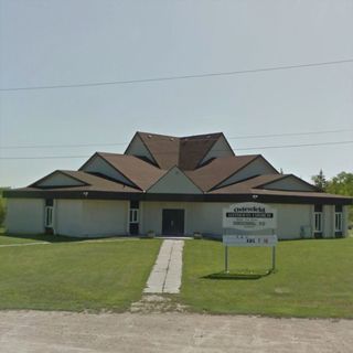 Ostenfeld Lutheran Church Anola, Manitoba