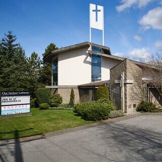 Our Saviour Lutheran Church Richmond, British Columbia