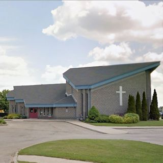 Faith Evangelical Lutheran Church Fergus, Ontario
