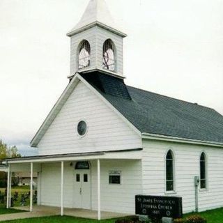 St James Evangelical Lutheran Church Williamsford, Ontario
