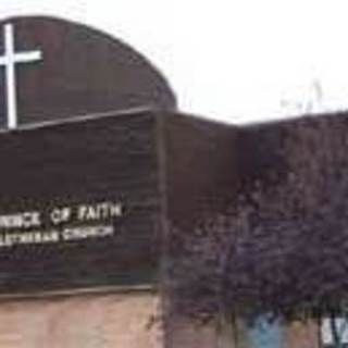 Prince Of Faith Lutheran Church Calgary, Alberta
