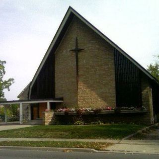 St Pauls Lutheran Church Cambridge, Ontario
