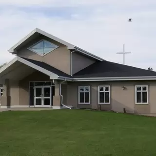 Lutheran Church of the Good Shepherd - Red Deer, Alberta