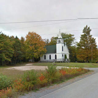 St James Evangelical Lutheran Church - Bridgewater, Nova Scotia