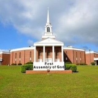 First Assembly of God Church Enterprise, Alabama