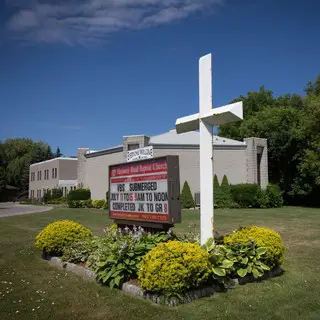 Harmony Road Baptist Church Oshawa, Ontario