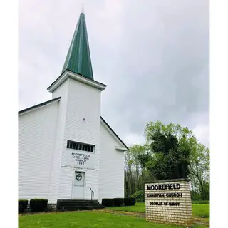 Moorefield Christian Church Moorefield, Kentucky