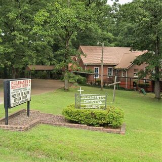 Pleasants Christian Church Rossville, Tennessee