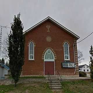 Hillsburgh Baptist Church - Hillsburgh, Ontario
