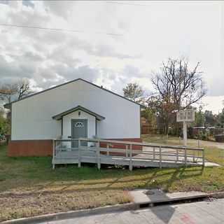 Temple of Praise Christian Church - Beaumont, Texas