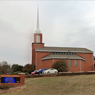 Central Christian Church Waco, Texas