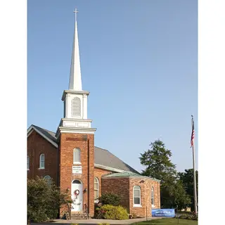 Macedonia Christian Church Okeana, Ohio