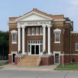 First Christian Church Herington, Kansas