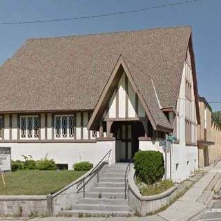 King Street Baptist Church Cambridge, Ontario