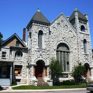 Kingston First Baptist Church - Kingston, Ontario