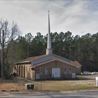 New Grove Hall Christian Church Summerville, South Carolina