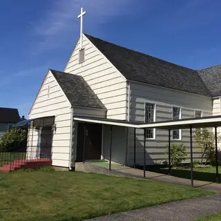 United Christian Church on Grays Harbor - Aberdeen, Washington
