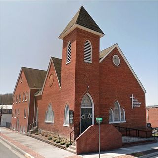 First Christian Church - Richlands, Virginia