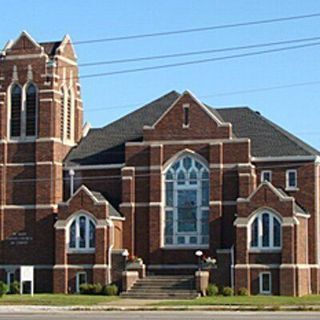 New Revelation Christian Church Indianapolis, Indiana