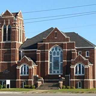 New Revelation Christian Church - Indianapolis, Indiana