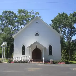 Yellow Pine Christian Church - Sibley, Louisiana