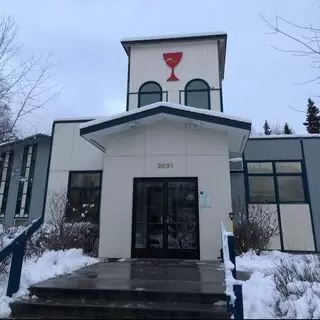 First Christian Church - Anchorage, Alaska