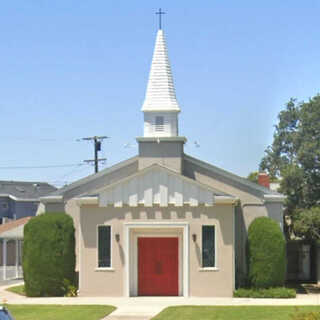 Palo Verde Avenue Christian Church Long Beach, California