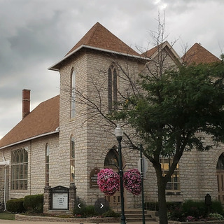 First Christian Church Dixon, Illinois