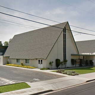 First Christian Church Hanford, California