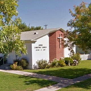 United Christian Church Fresno, California