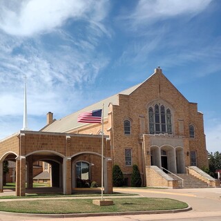First Christian Church Kingfisher, Oklahoma