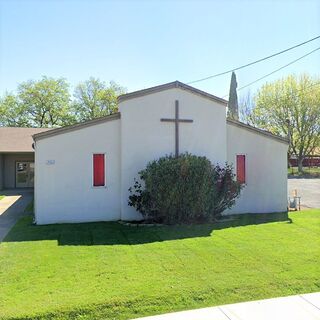 First Christian Church Antioch, California