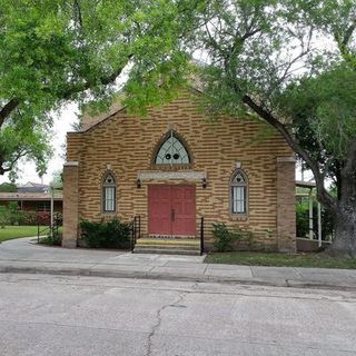First Christian Church San Benito, Texas