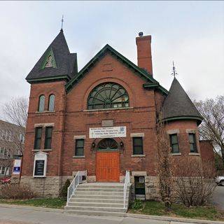 McPhail Memorial Baptist Church - Ottawa, Ontario