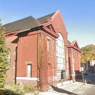 First Christian Church - Johnstown, Pennsylvania