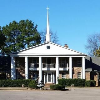Graceland Christian Church, Southaven, Mississippi, United States