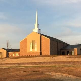 First Christian Church Tupelo, Mississippi