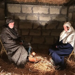 Living Nativity 2019