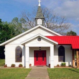 Montalba Christian Church - Montalba, Texas
