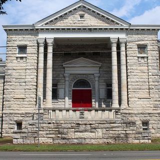 First Christian Church Rome, Georgia