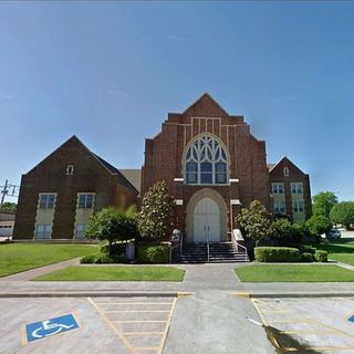 First Christian Church Ada, Oklahoma