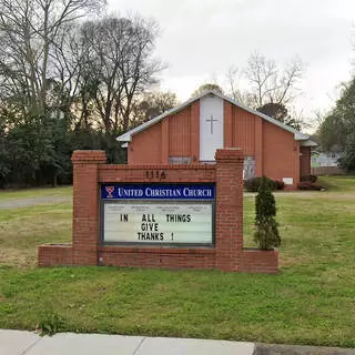 United Christian Church - Montgomery, Alabama