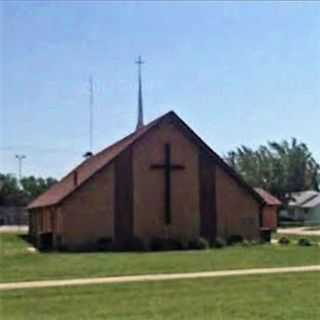 Lewis Christian Church - Lewis, Kansas