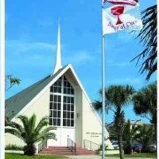 First Christian Church of the Beaches - Neptune Beach, Florida